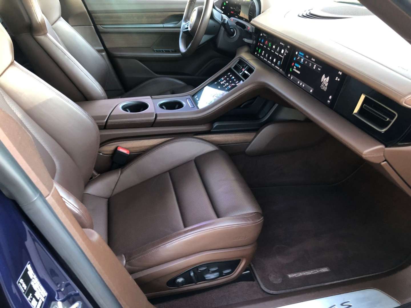 Porsche Taycan Cross Turismo 4S - 2021 - Joinsteer - #9