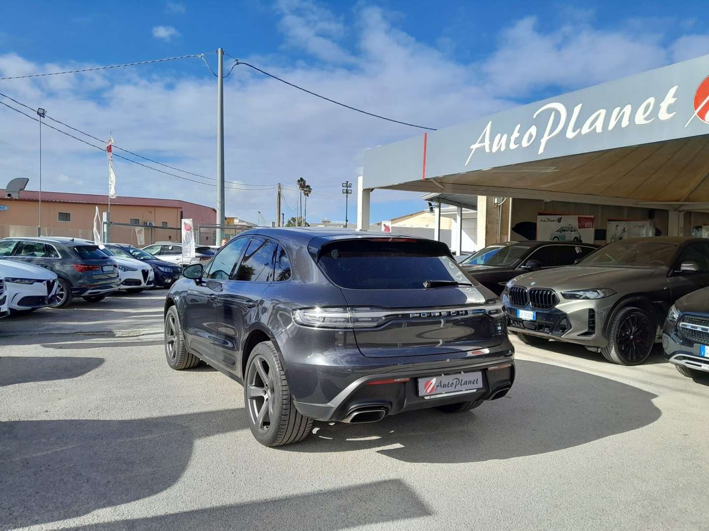 Porsche Macan 2.0 - 2022 - Joinsteer - #3