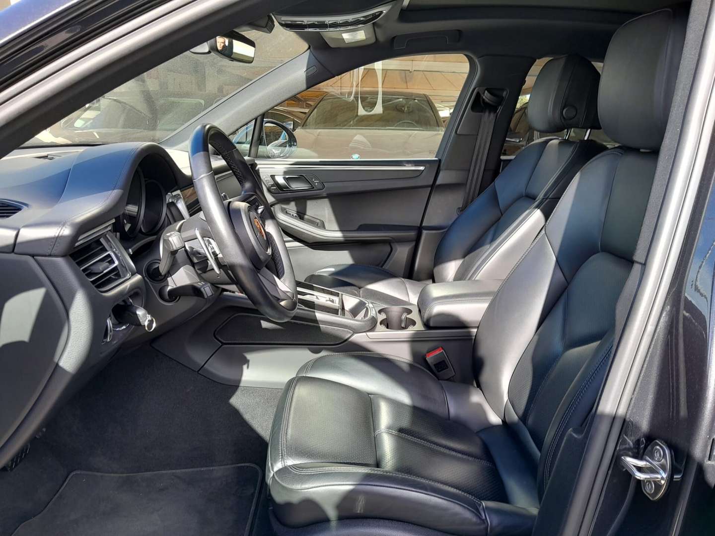 Porsche Macan 2.0 - 2022 - Joinsteer - #5