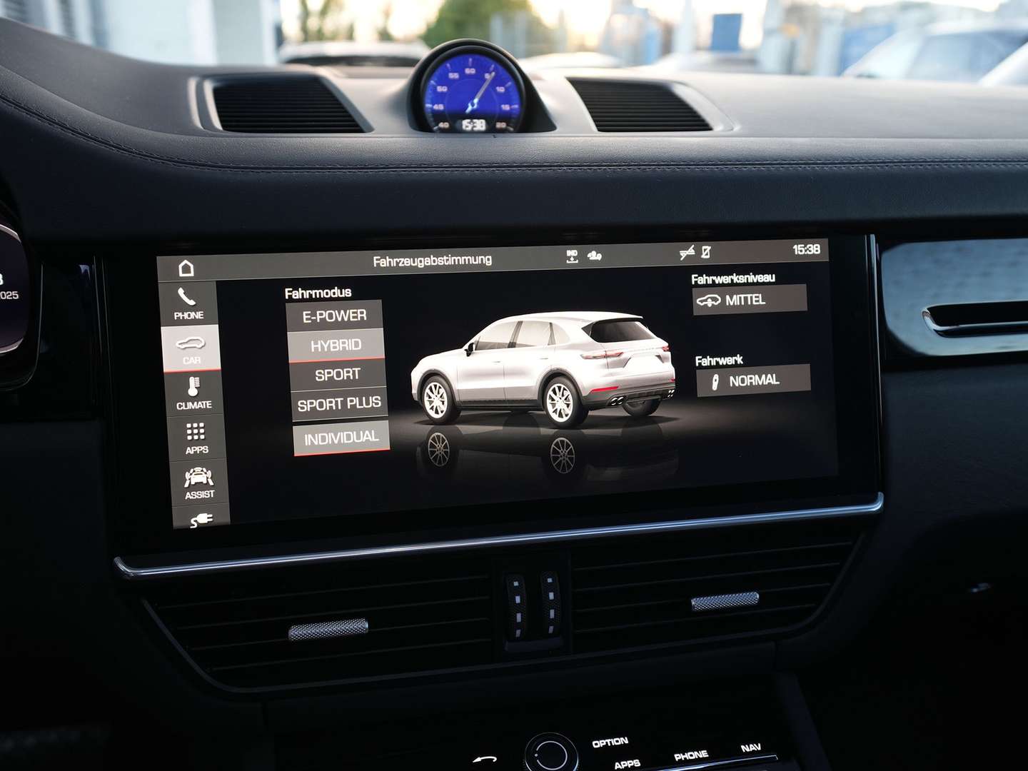 Porsche Cayenne E-Hybrid - 2021 - Joinsteer - #32