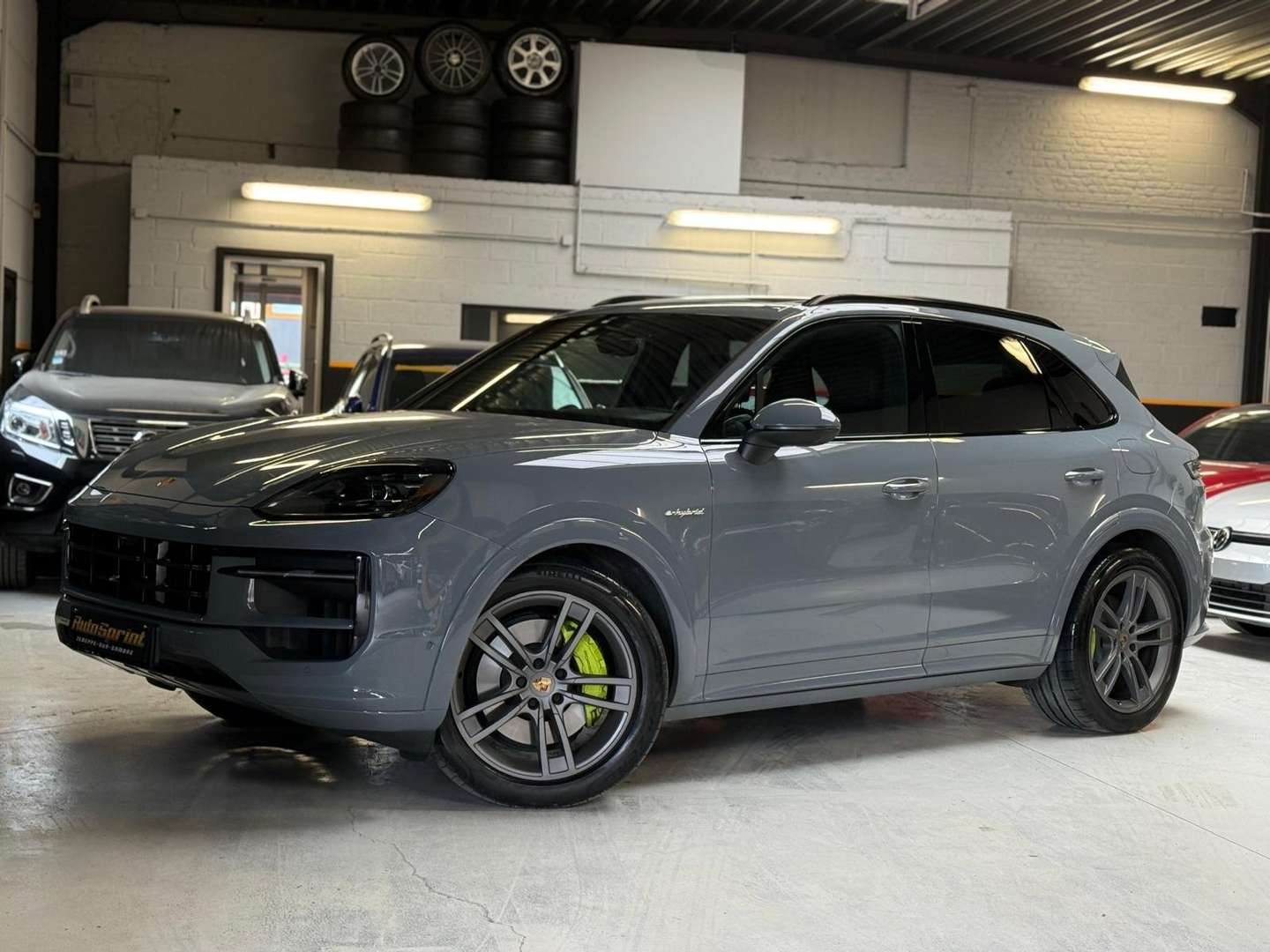 Porsche Cayenne SPORT DESIGN HYBRID - 2024 - Joinsteer - #2