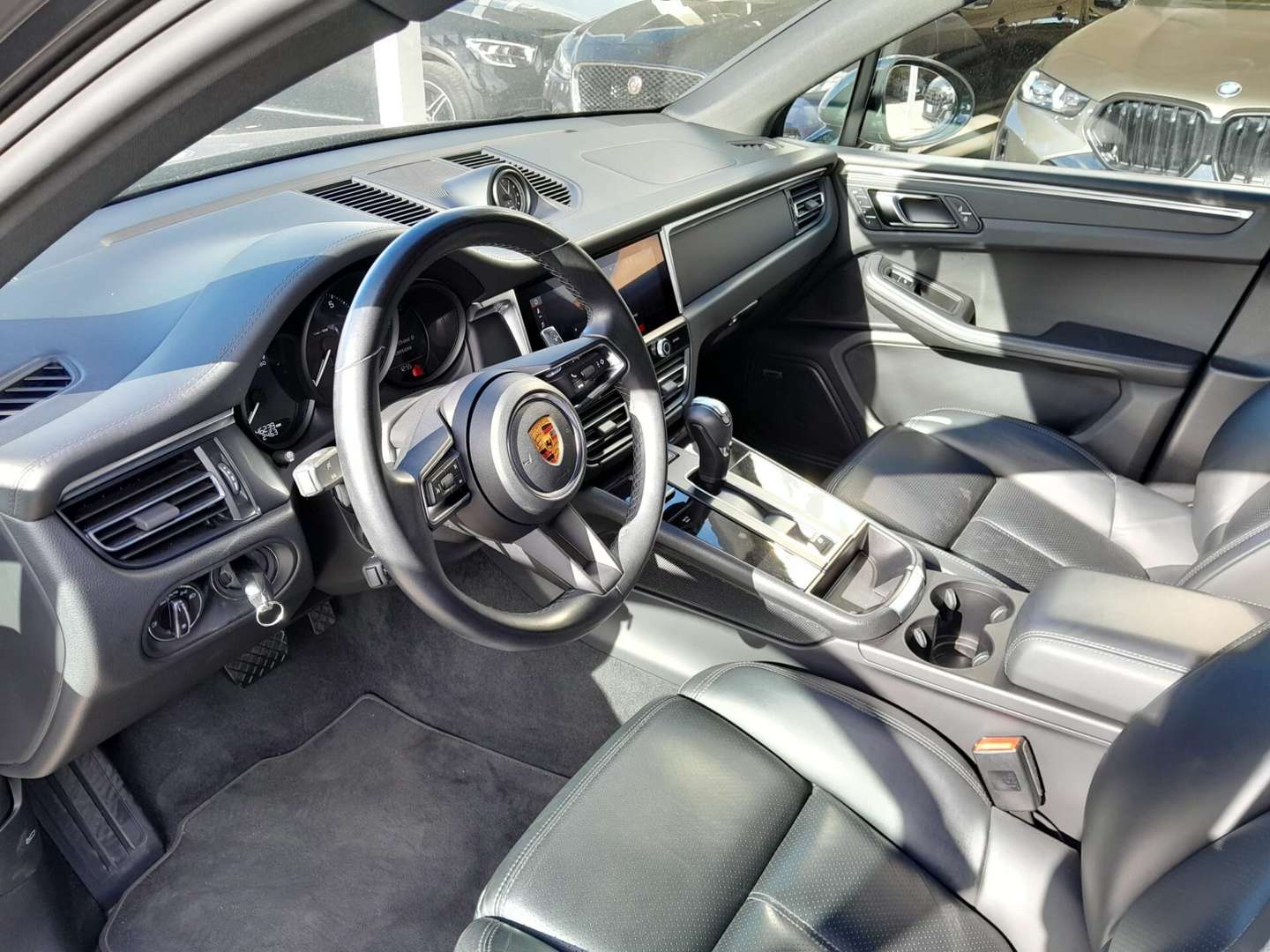 Porsche Macan 2.0 - 2022 - Joinsteer - #6
