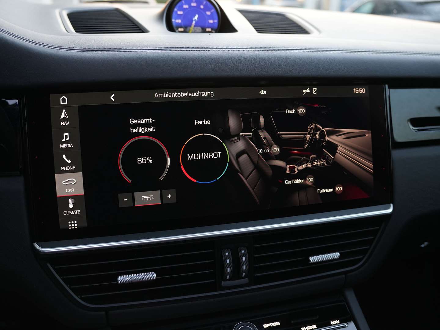 Porsche Cayenne E-Hybrid - 2021 - Joinsteer - #34