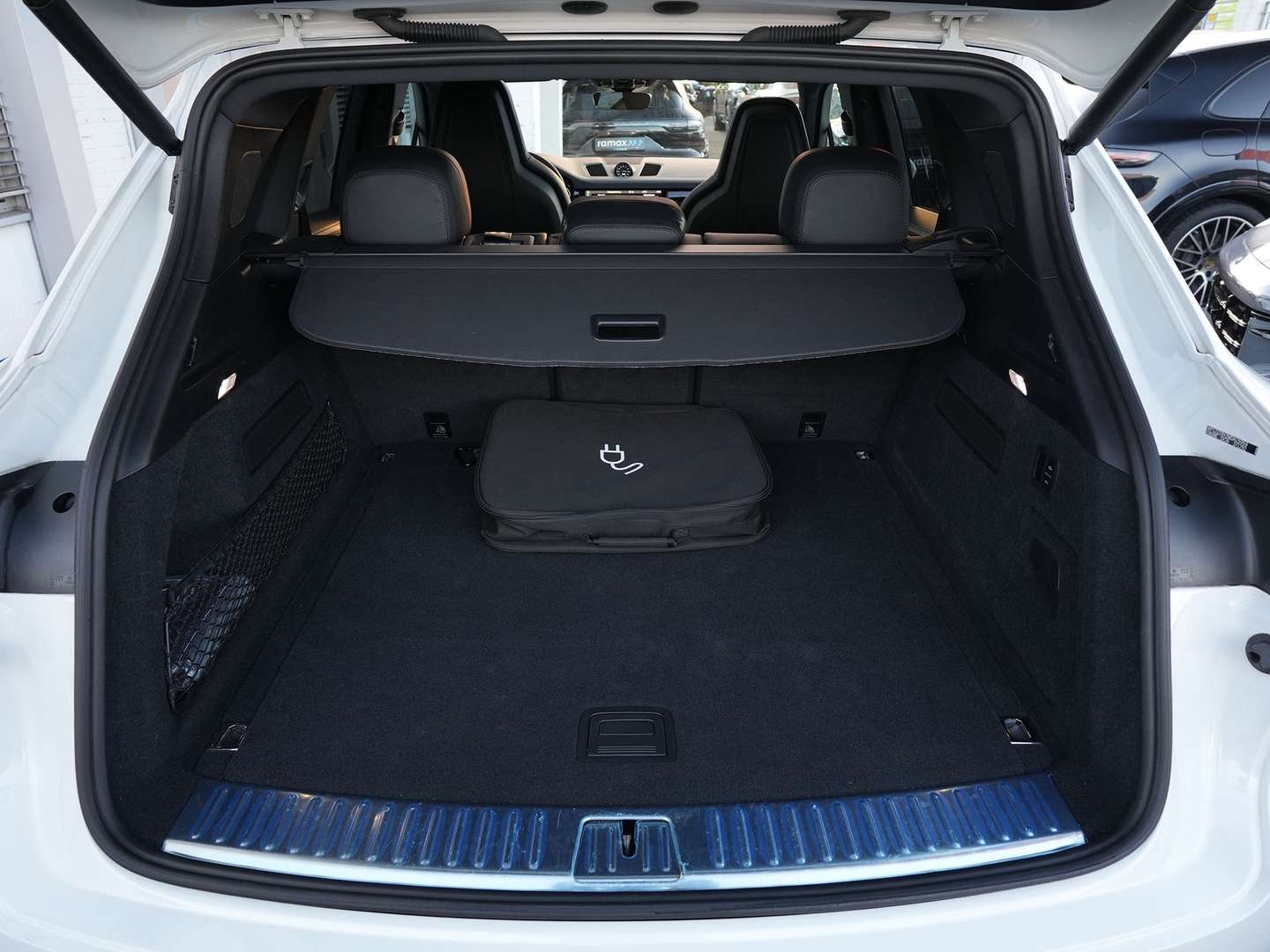 Porsche Cayenne E-Hybrid - 2021 - Joinsteer - #41