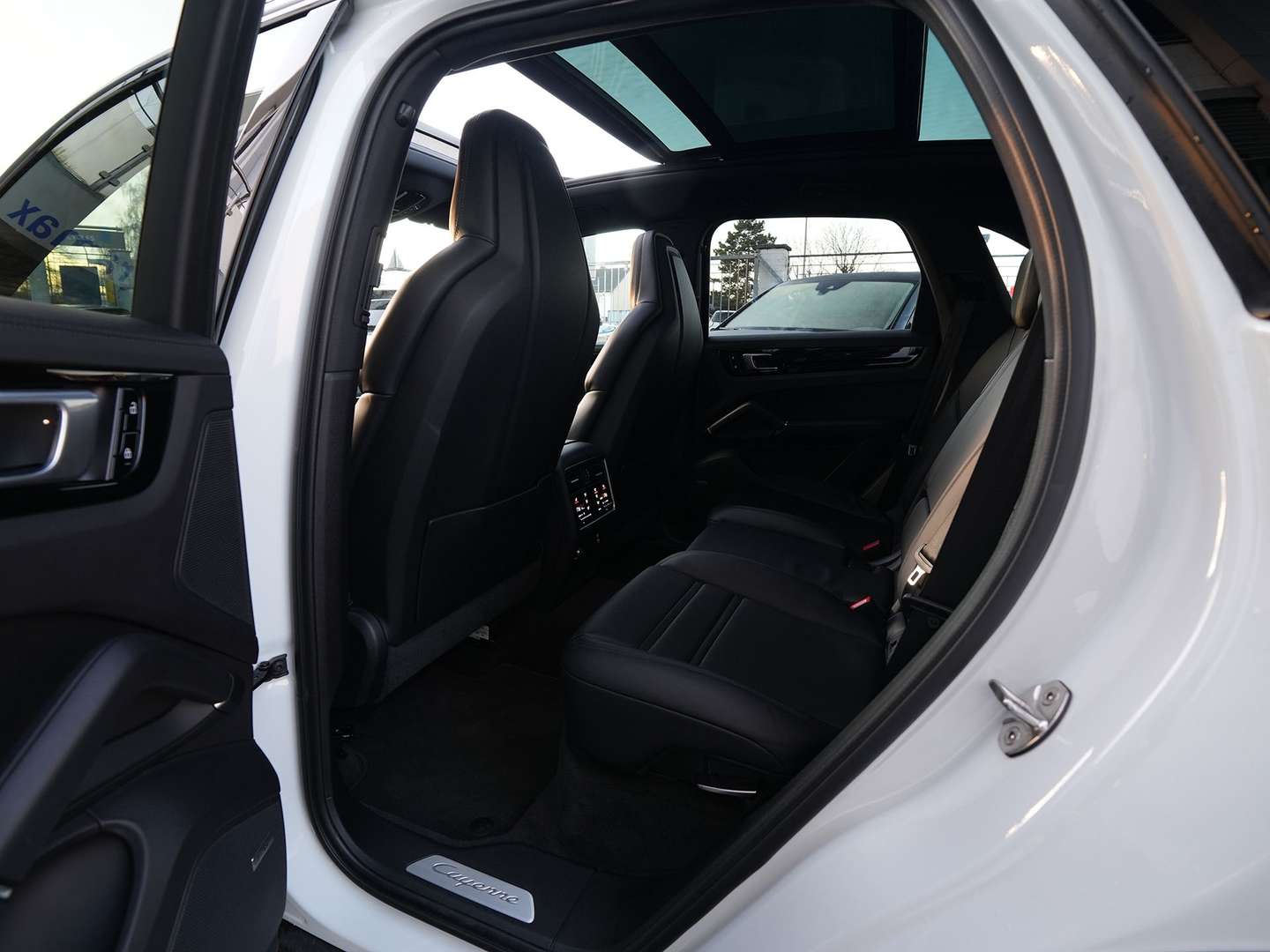 Porsche Cayenne E-Hybrid - 2021 - Joinsteer - #44