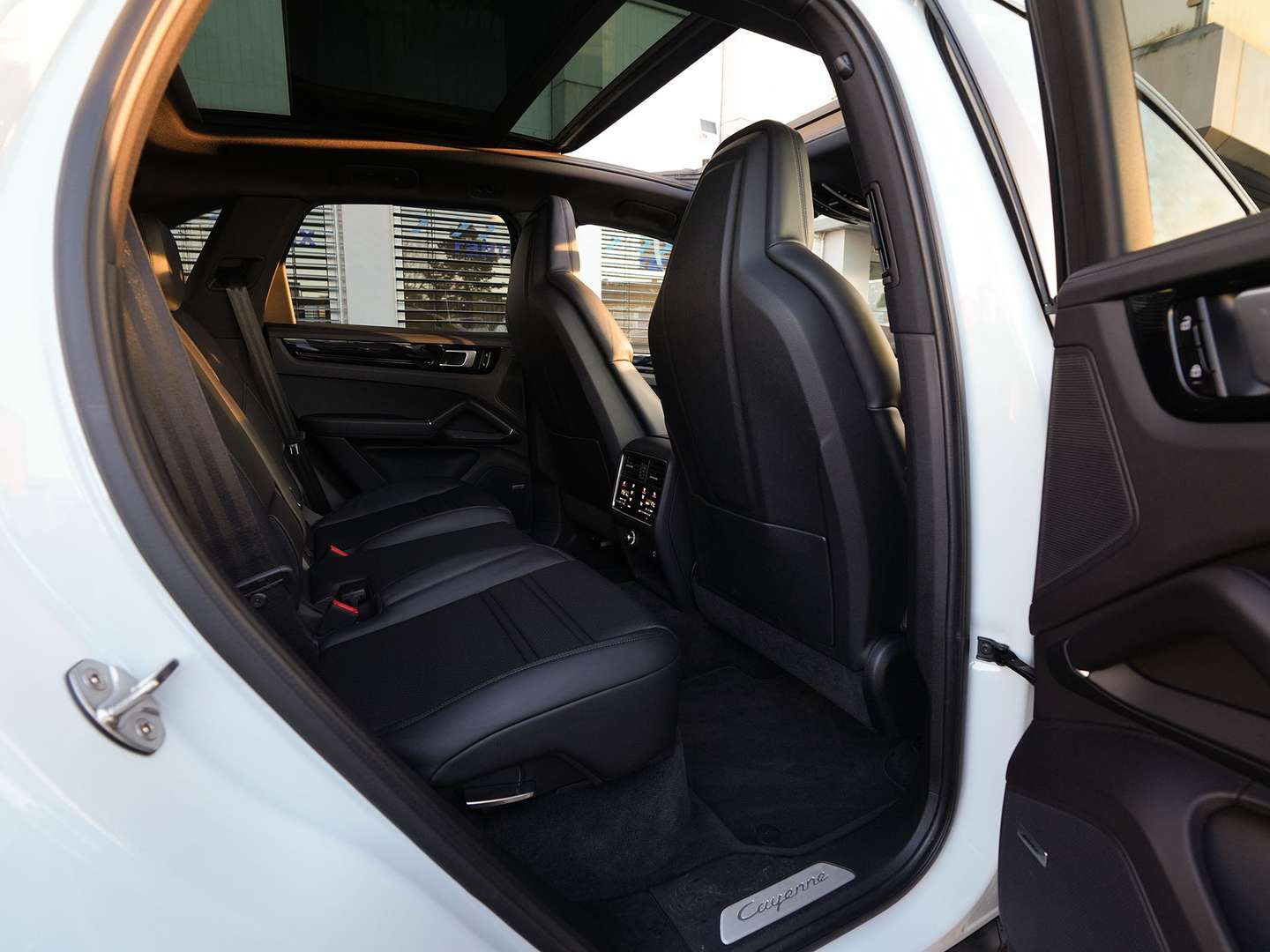 Porsche Cayenne E-Hybrid - 2021 - Joinsteer - #46