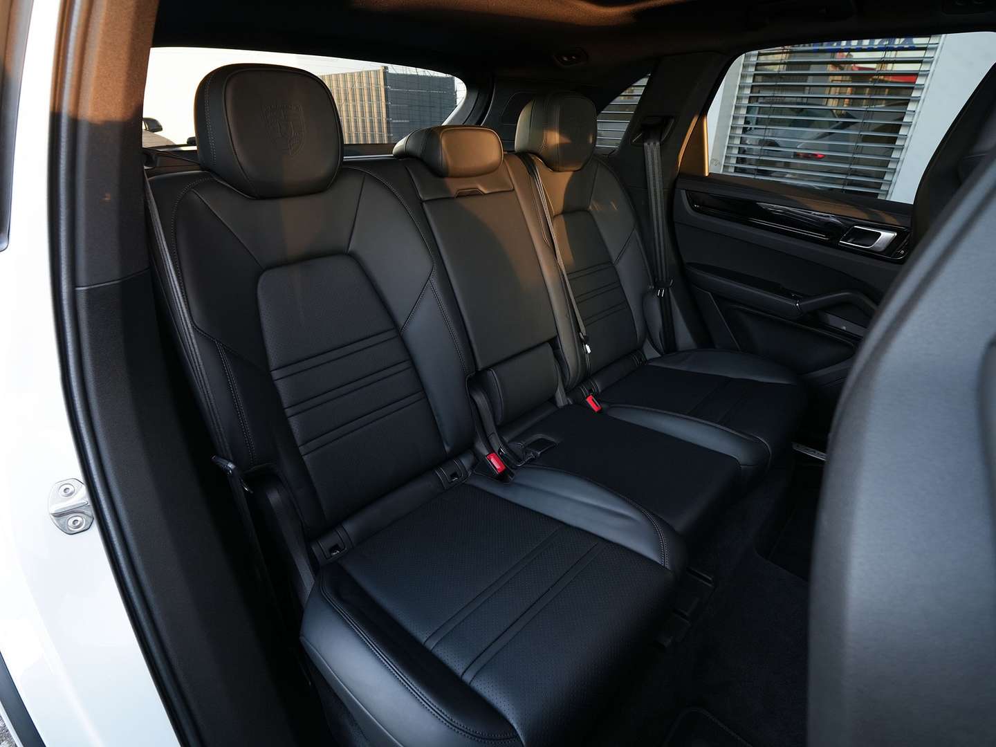 Porsche Cayenne E-Hybrid - 2021 - Joinsteer - #47