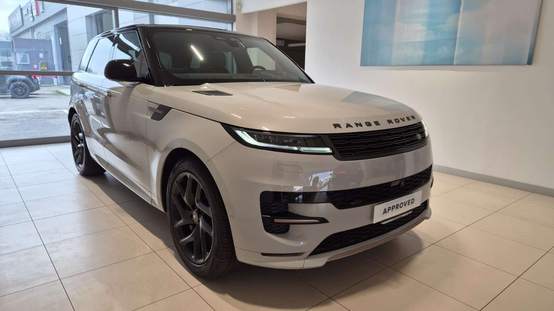 Land Rover Range Rover Sport Dynamic HSE 3.0D - 2024 - Joinsteer - #2