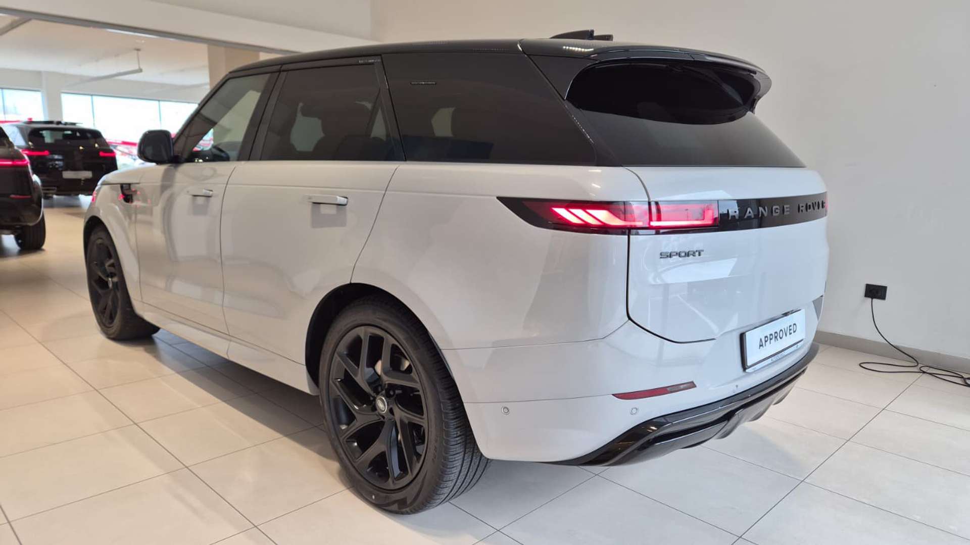 Land Rover Range Rover Sport Dynamic HSE 3.0D - 2024 - Joinsteer - #3