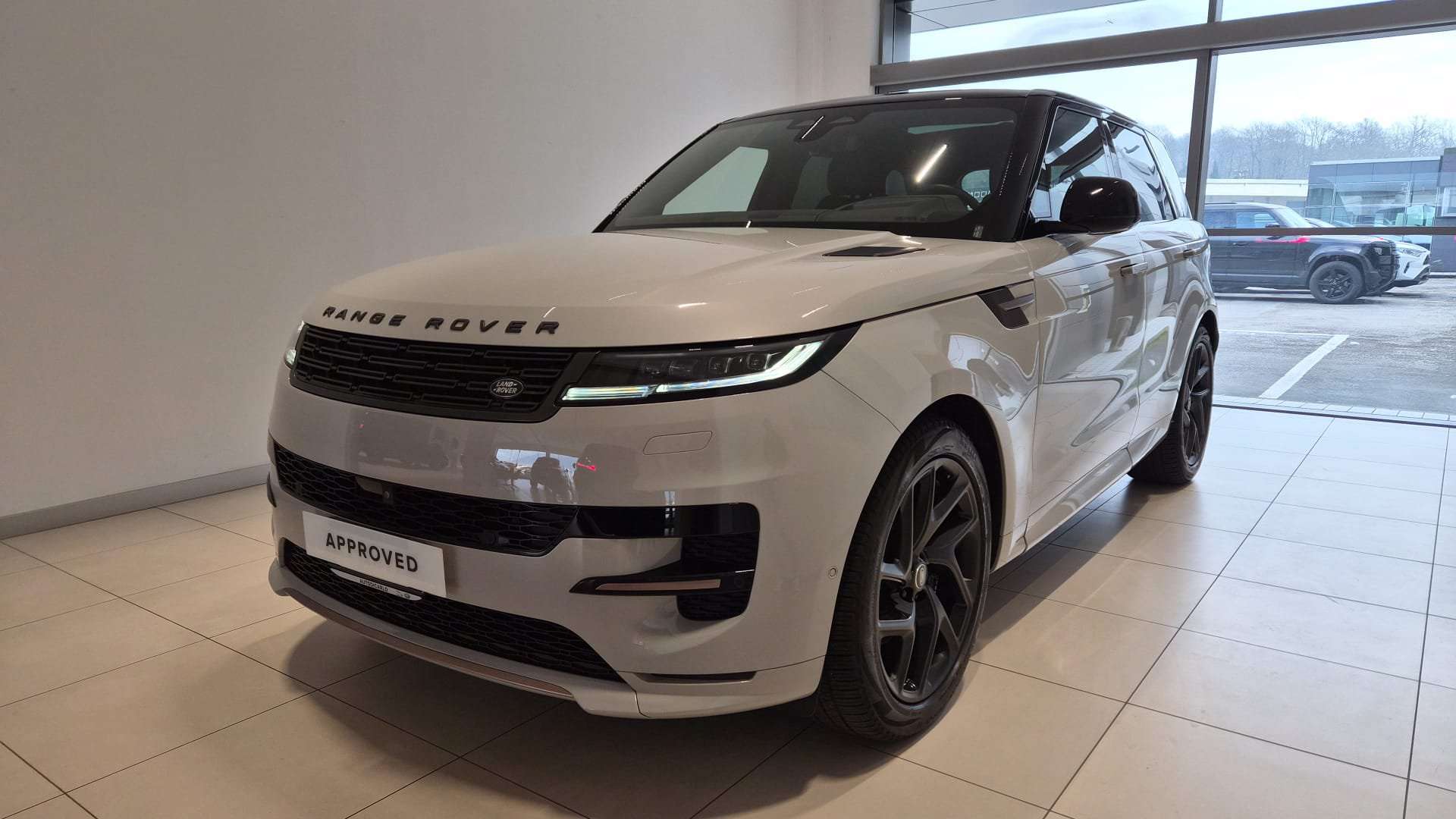 Land Rover Range Rover Sport Dynamic HSE 3.0D - 2024 - Joinsteer - #4