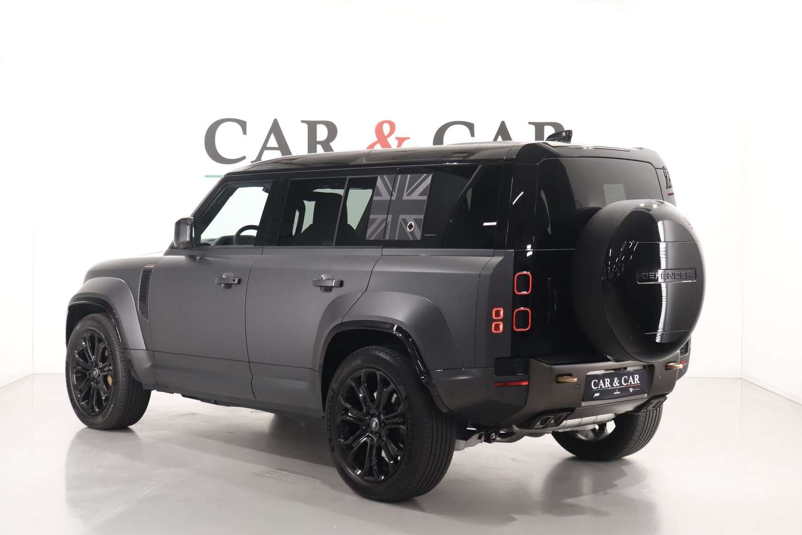 Land Rover Defender AWD 4.4 V8 - 2025 - Joinsteer - #2