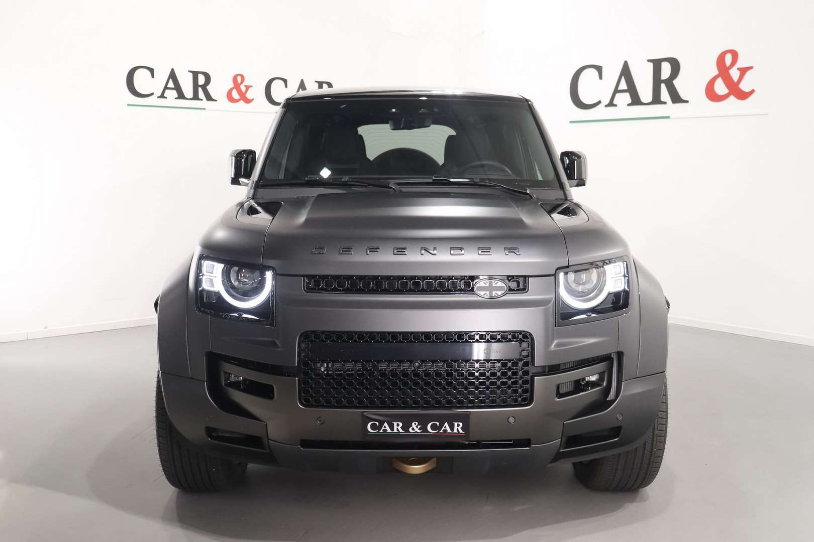 Land Rover Defender AWD 4.4 V8 - 2025 - Joinsteer - #3