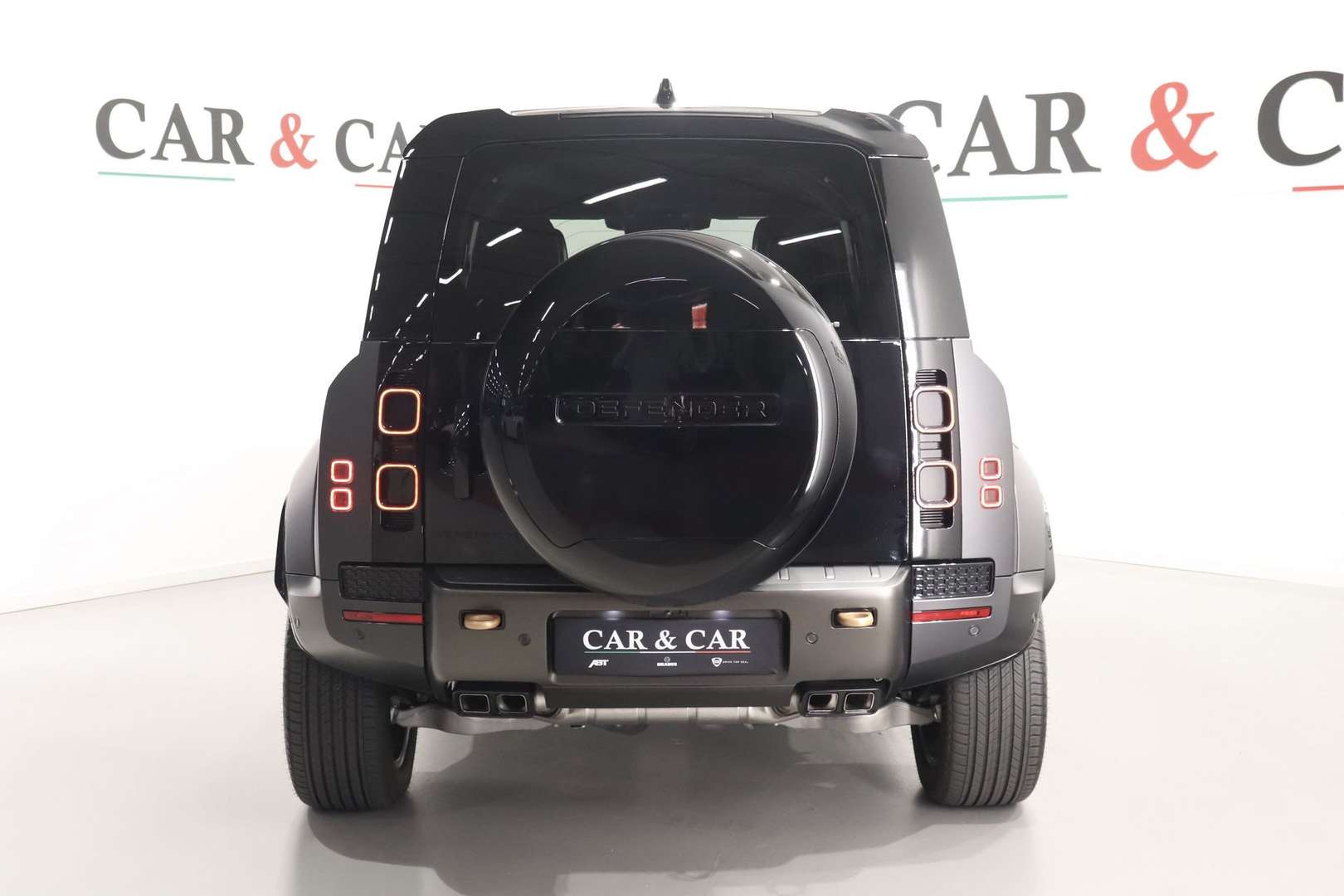Land Rover Defender AWD 4.4 V8 - 2025 - Joinsteer - #4