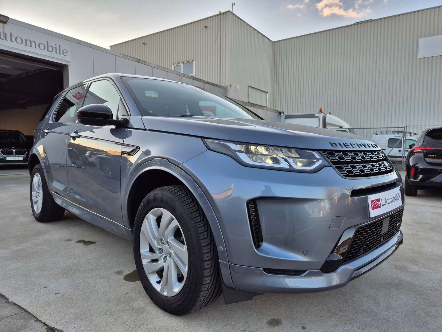 Land Rover Discovery Sport R-Dynamic P300e - 2021 - Joinsteer - #2