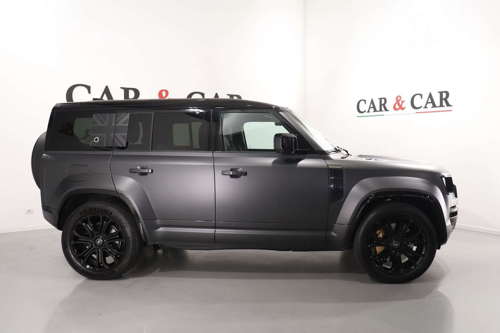 Land Rover Defender AWD 4.4 V8 - 2025 - Joinsteer - #5