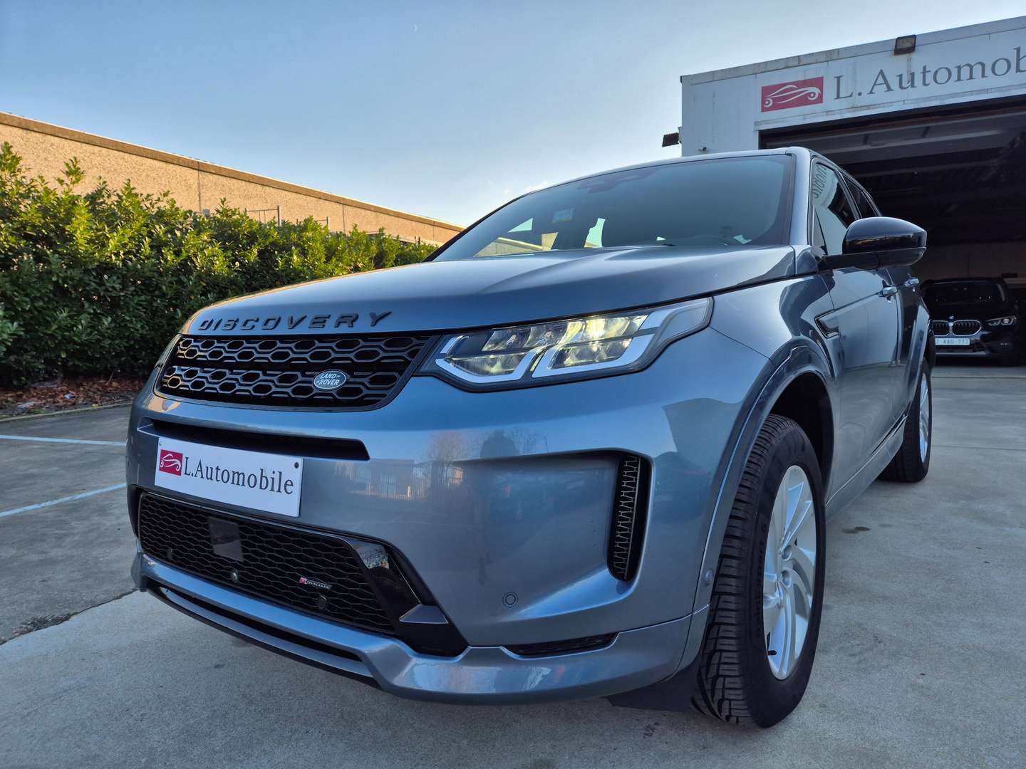 Land Rover Discovery Sport R-Dynamic P300e - 2021 - Joinsteer - #4