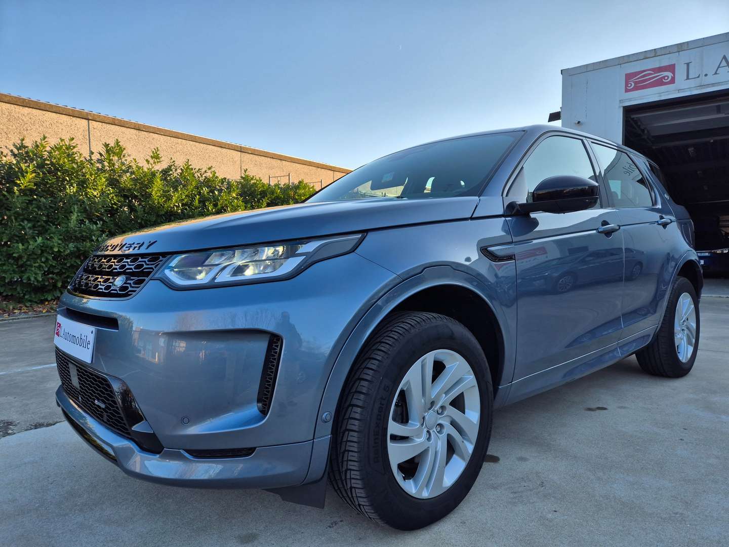 Land Rover Discovery Sport R-Dynamic P300e - 2021 - Joinsteer - #5