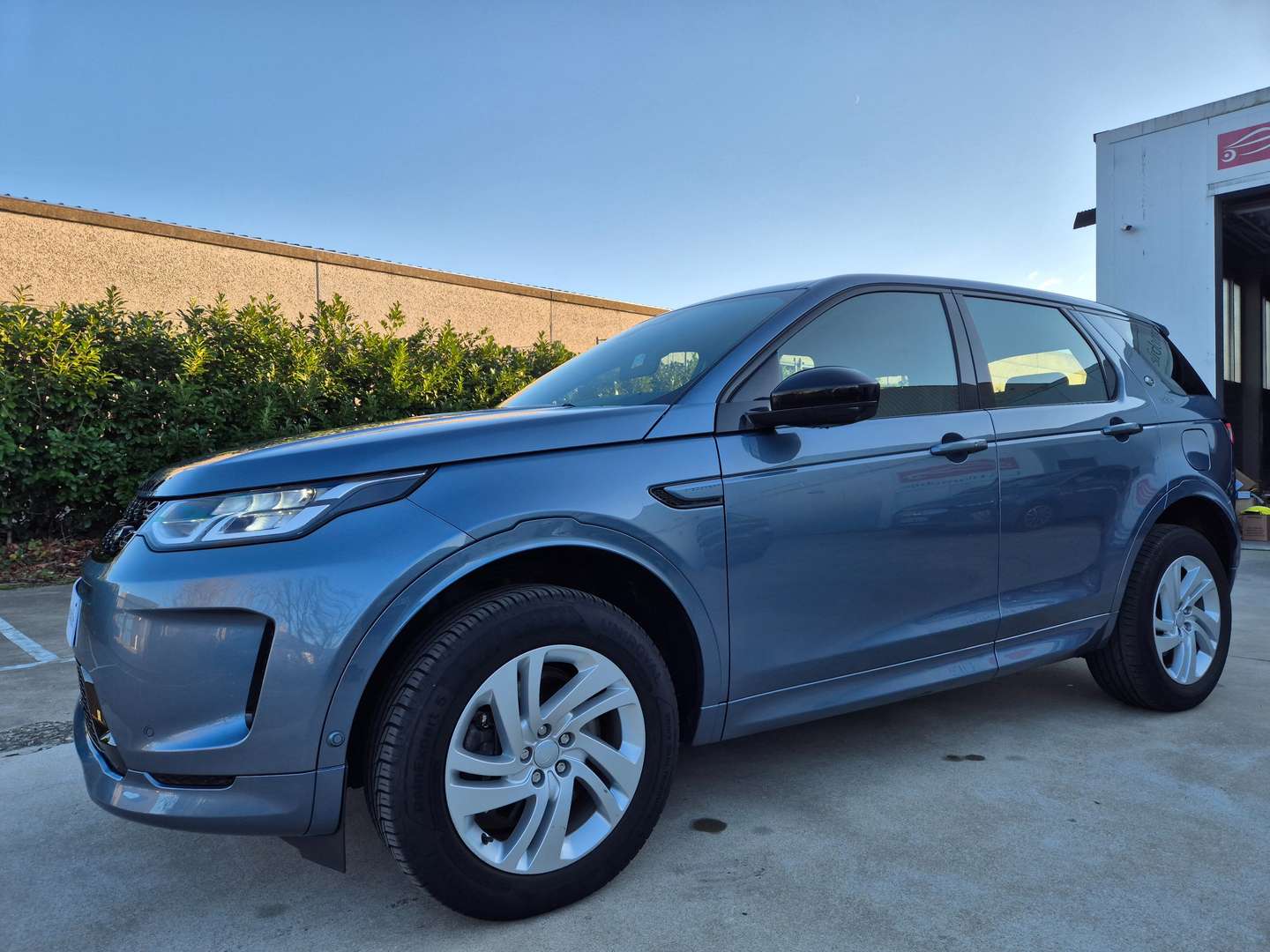 Land Rover Discovery Sport R-Dynamic P300e - 2021 - Joinsteer - #6