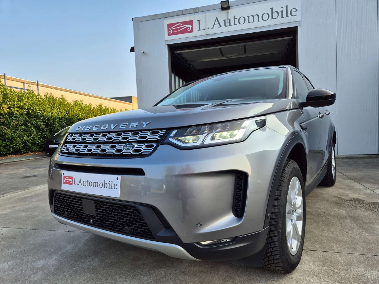 Land Rover Discovery Sport PHEV P300e - 2021 - Joinsteer - #4