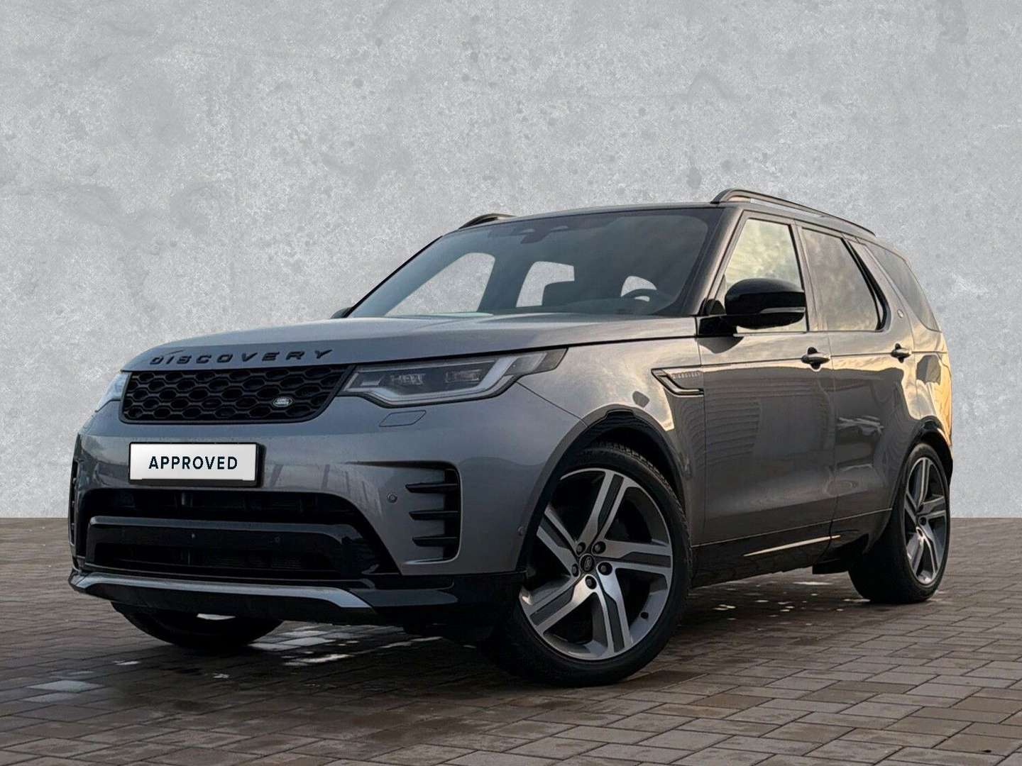 Land Rover Discovery DYNAMIC SE D350 - 2025 - Joinsteer - #1