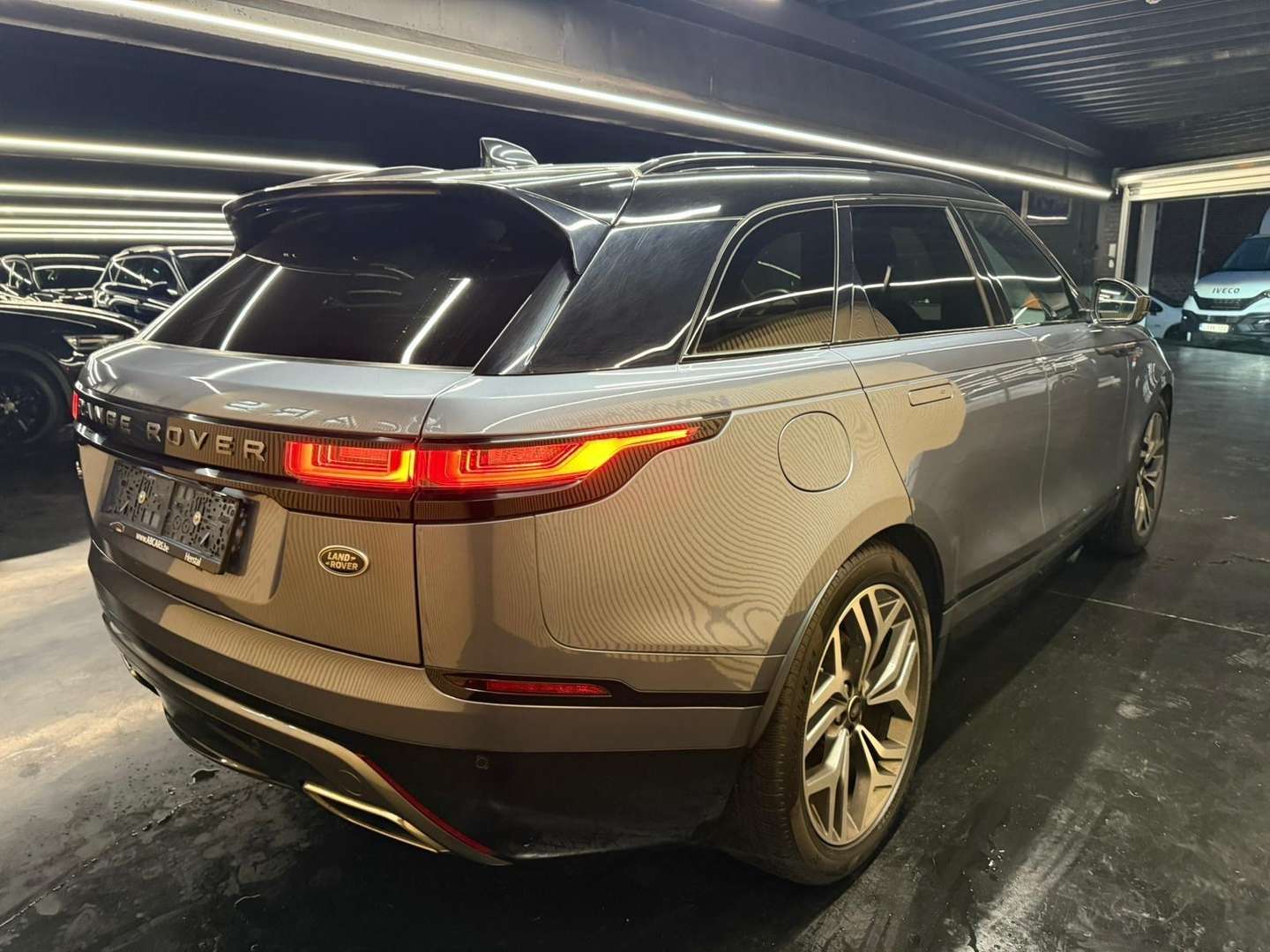 Land Rover Range Rover Velar R-Dynamic HSE 3.0 TD6 - 2020 - Joinsteer - #5