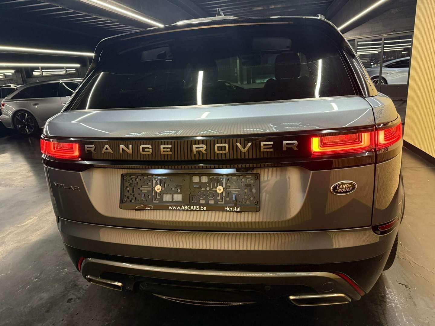 Land Rover Range Rover Velar R-Dynamic HSE 3.0 TD6 - 2020 - Joinsteer - #9