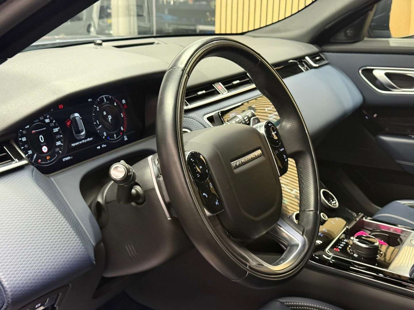 Land Rover Range Rover Velar R-Dynamic HSE 3.0 TD6 - 2020 - Joinsteer - #13