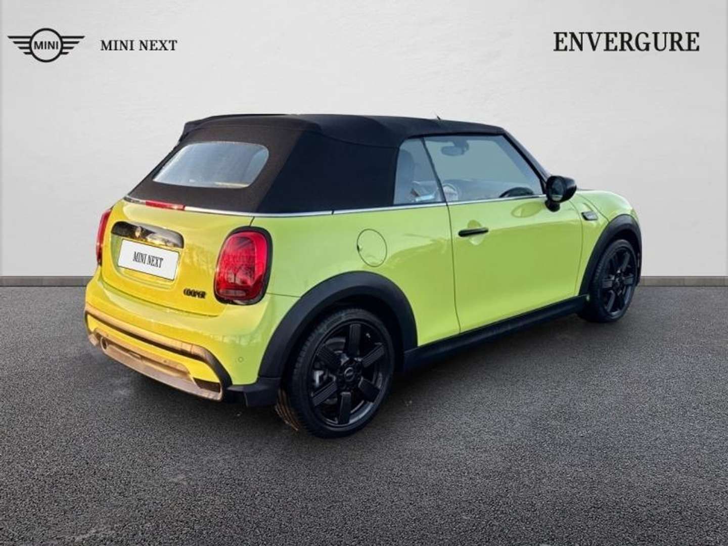 Mini Cooper Edition Camden E - 2022 - Joinsteer - #2