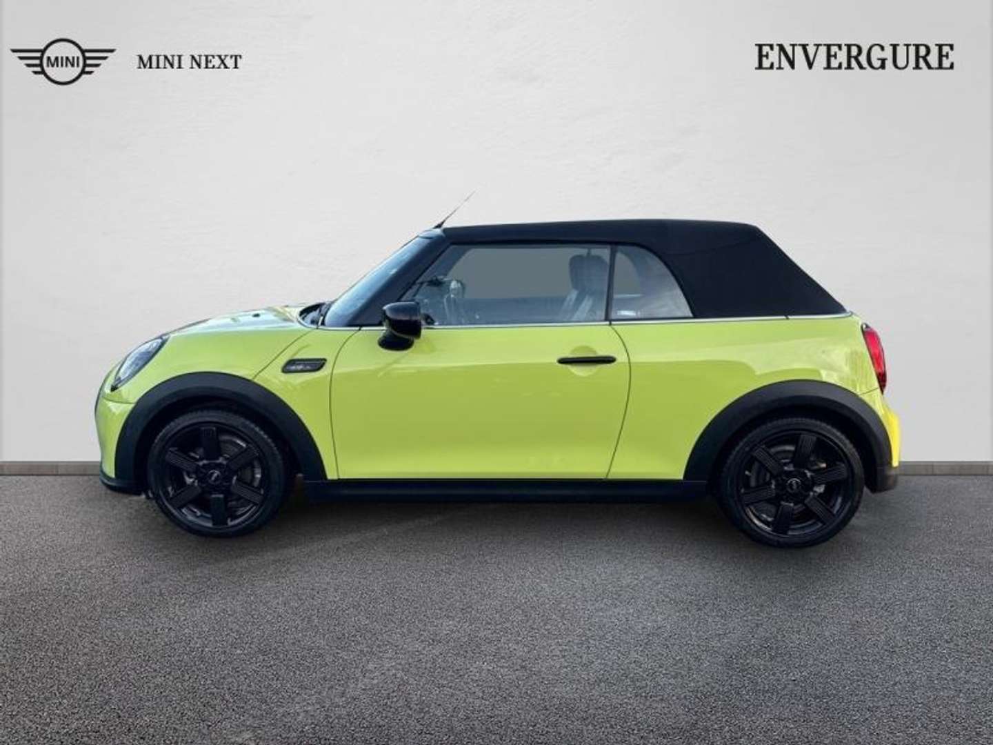 Mini Cooper Edition Camden E - 2022 - Joinsteer - #3
