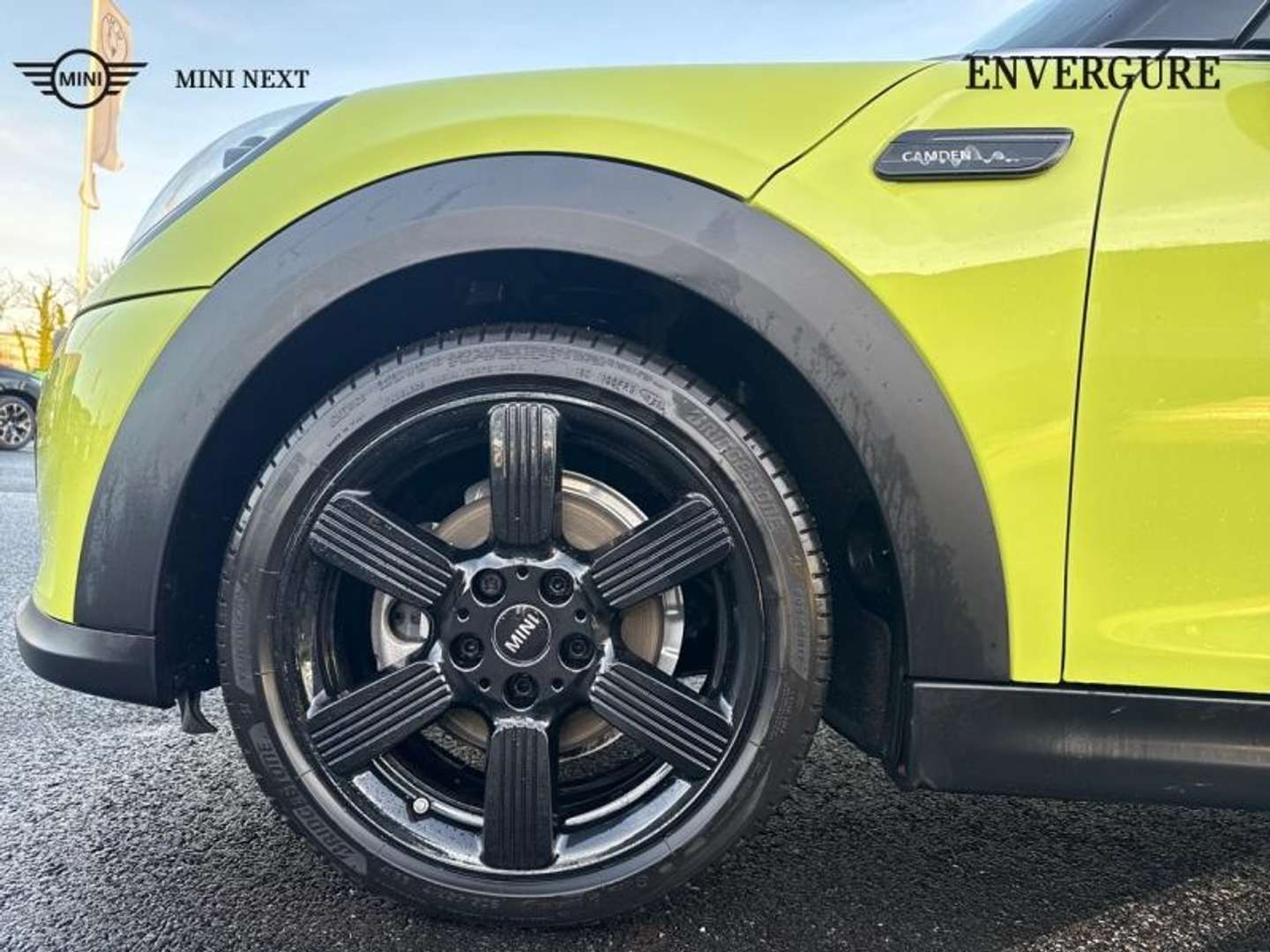 Mini Cooper Edition Camden E - 2022 - Joinsteer - #8