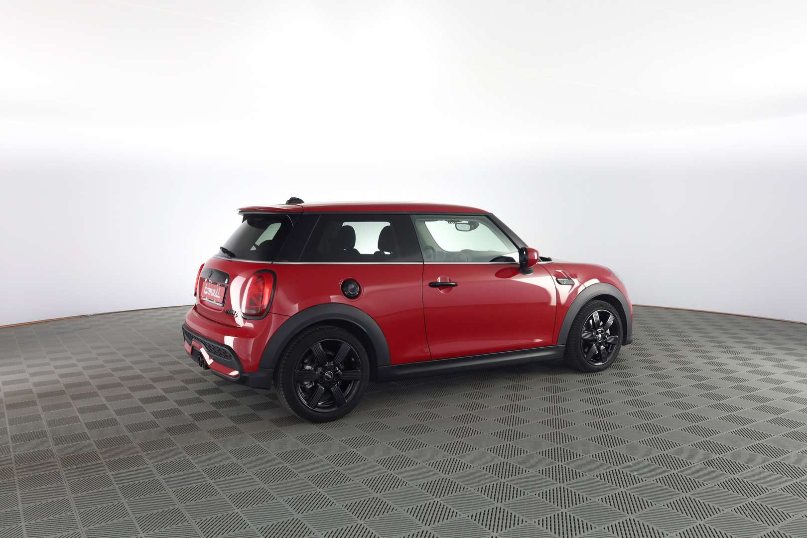 Mini Cooper Resolute S 2.0 - 2023 - Joinsteer - #2