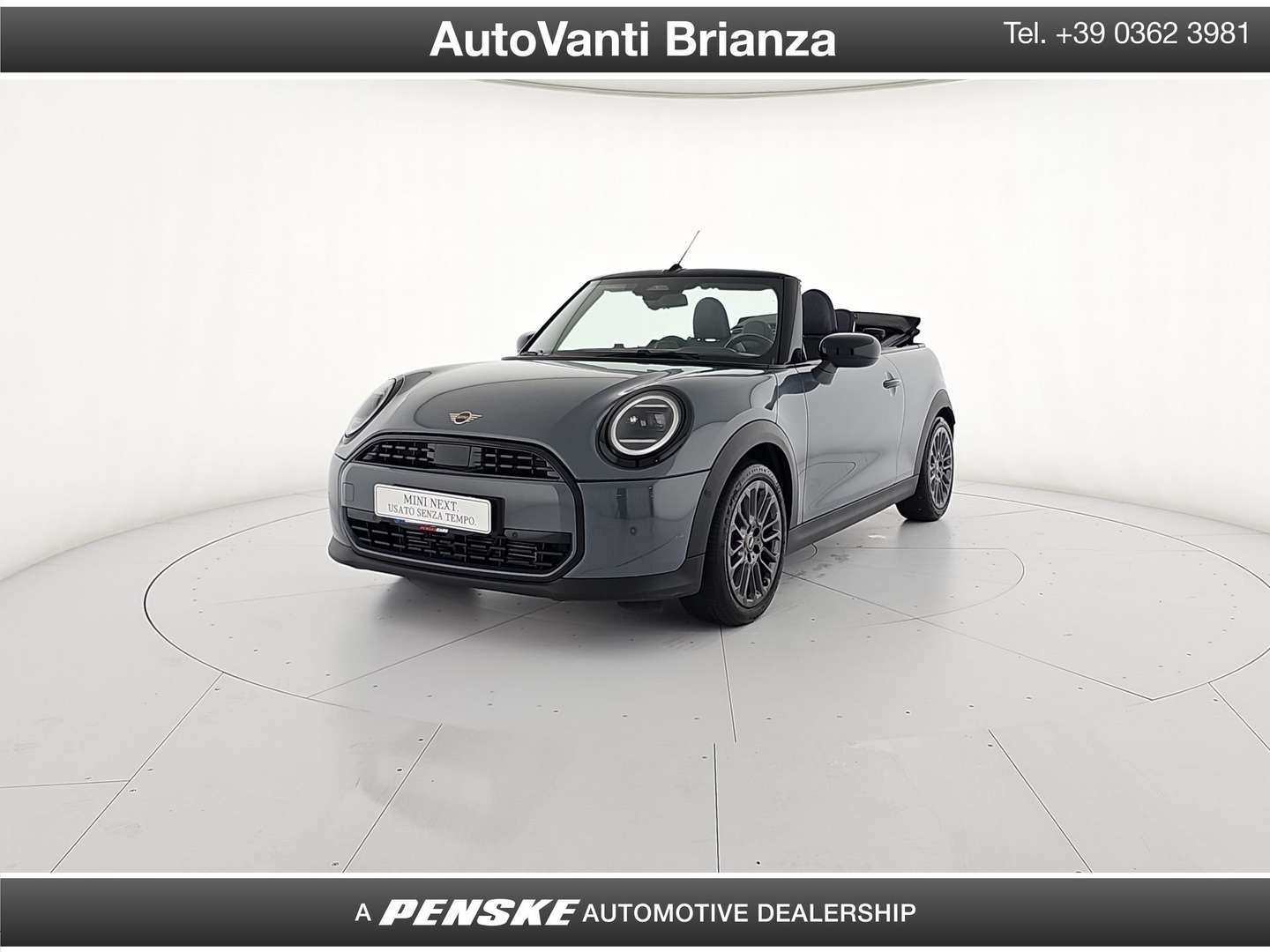 Mini Cabrio Classic Cooper - 2025 - Joinsteer - #1