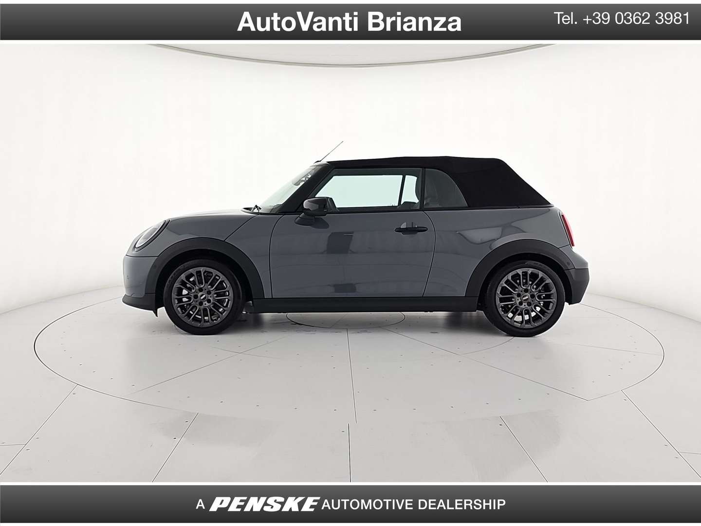 Mini Cabrio Classic Cooper - 2025 - Joinsteer - #2