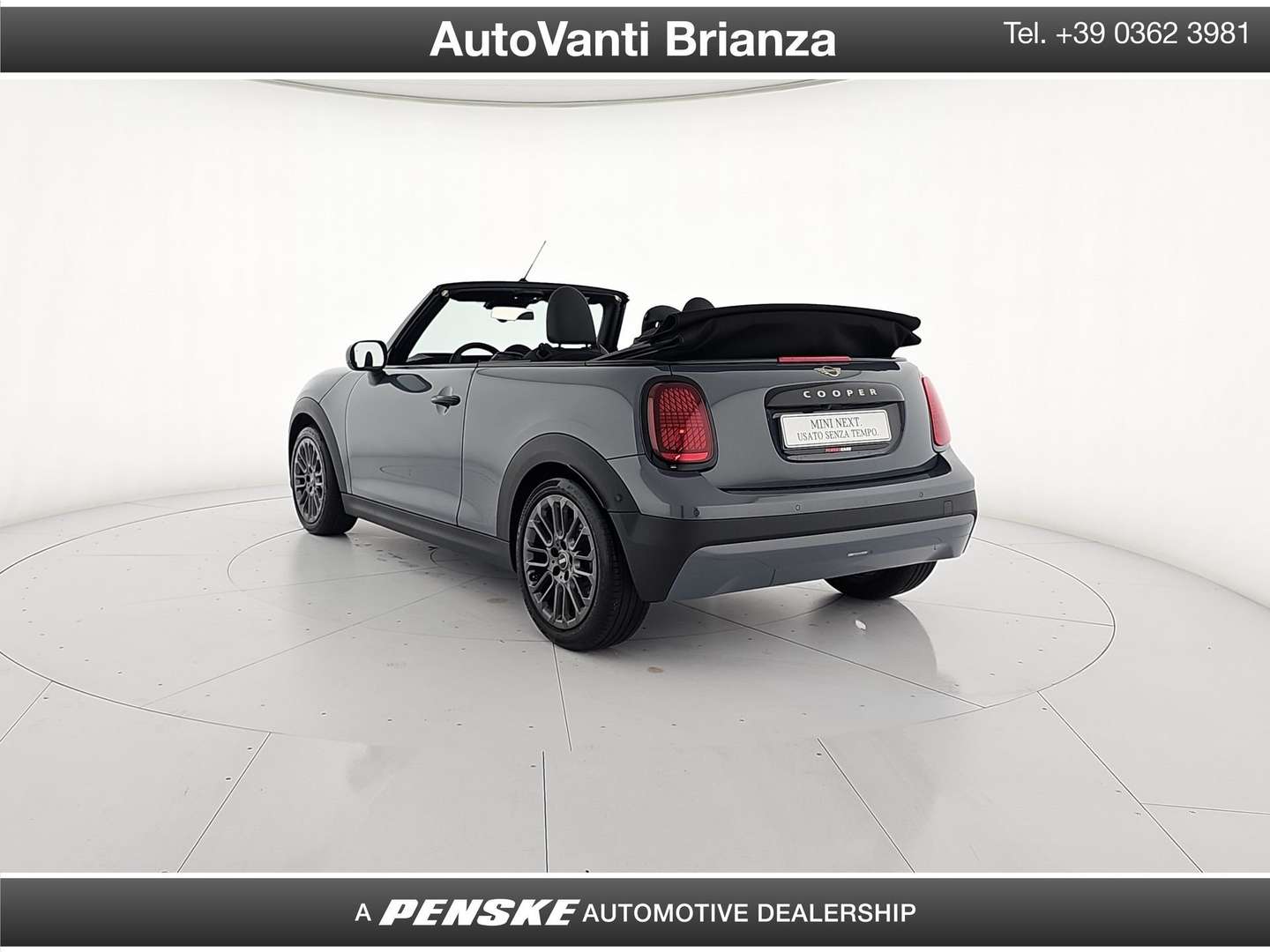 Mini Cabrio Classic Cooper - 2025 - Joinsteer - #3
