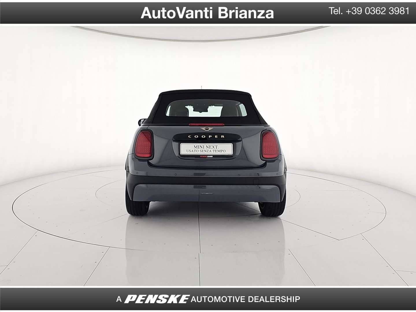 Mini Cabrio Classic Cooper - 2025 - Joinsteer - #4