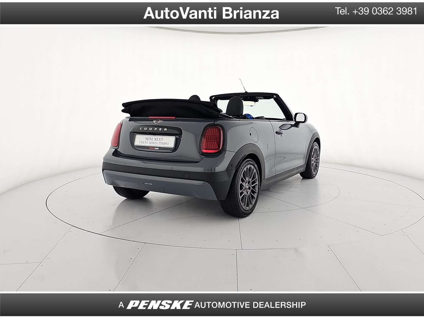 Mini Cabrio Classic Cooper - 2025 - Joinsteer - #5