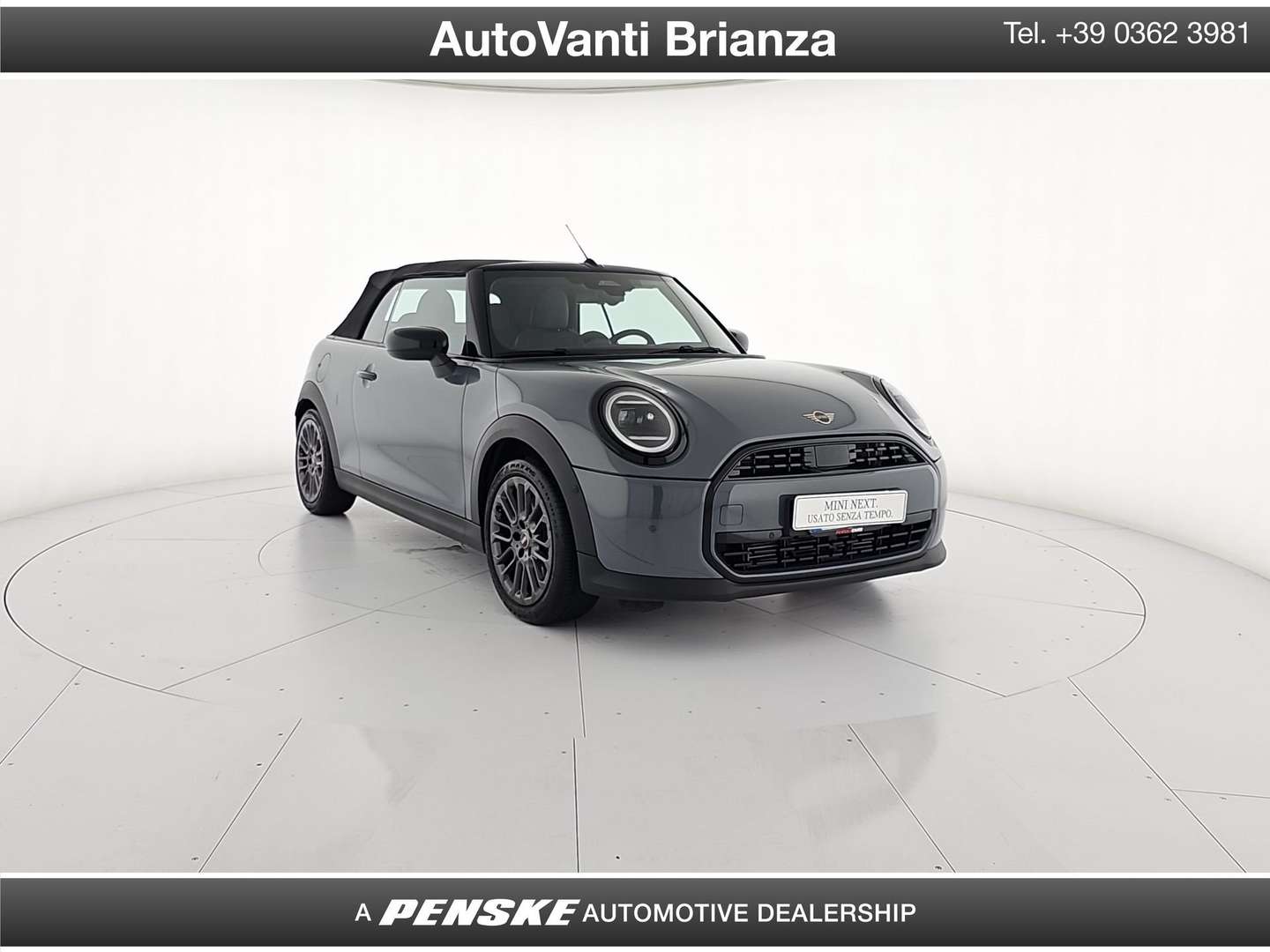 Mini Cabrio Classic Cooper - 2025 - Joinsteer - #6
