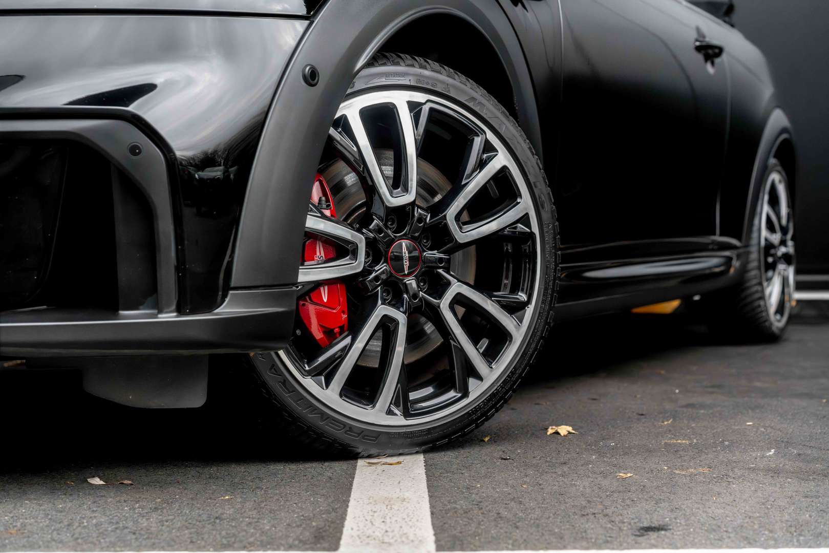 Mini John Cooper Works Cabrio SA 2.0 - 2021 - Joinsteer - #2