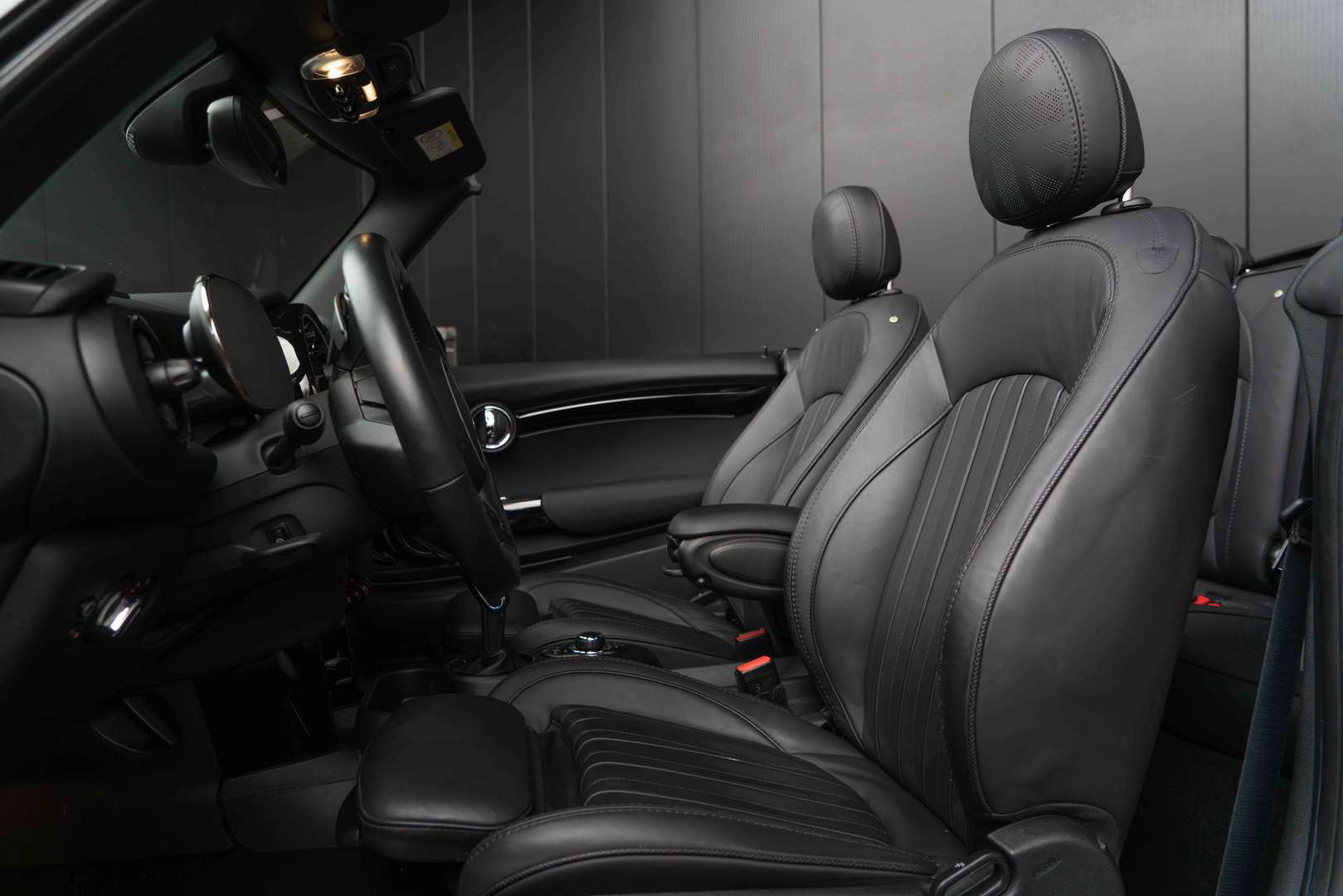 Mini John Cooper Works Cabrio SA 2.0 - 2021 - Joinsteer - #3