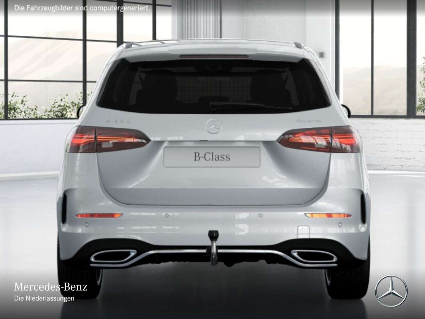 Mercedes Classe B AMG 250 4MATIC - 2023 - Joinsteer - #6