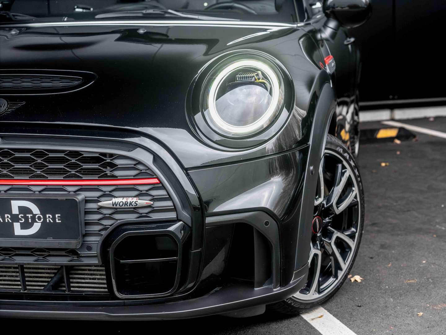 Mini John Cooper Works Cabrio SA 2.0 - 2021 - Joinsteer - #5