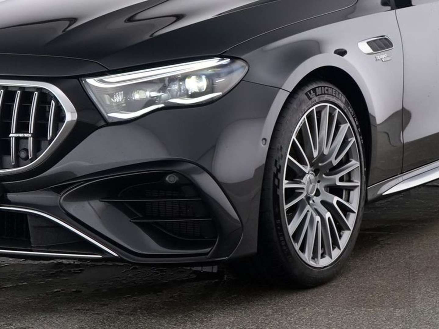 Mercedes Classe E Hybrid 4MATIC+ - 2025 - Joinsteer - #3