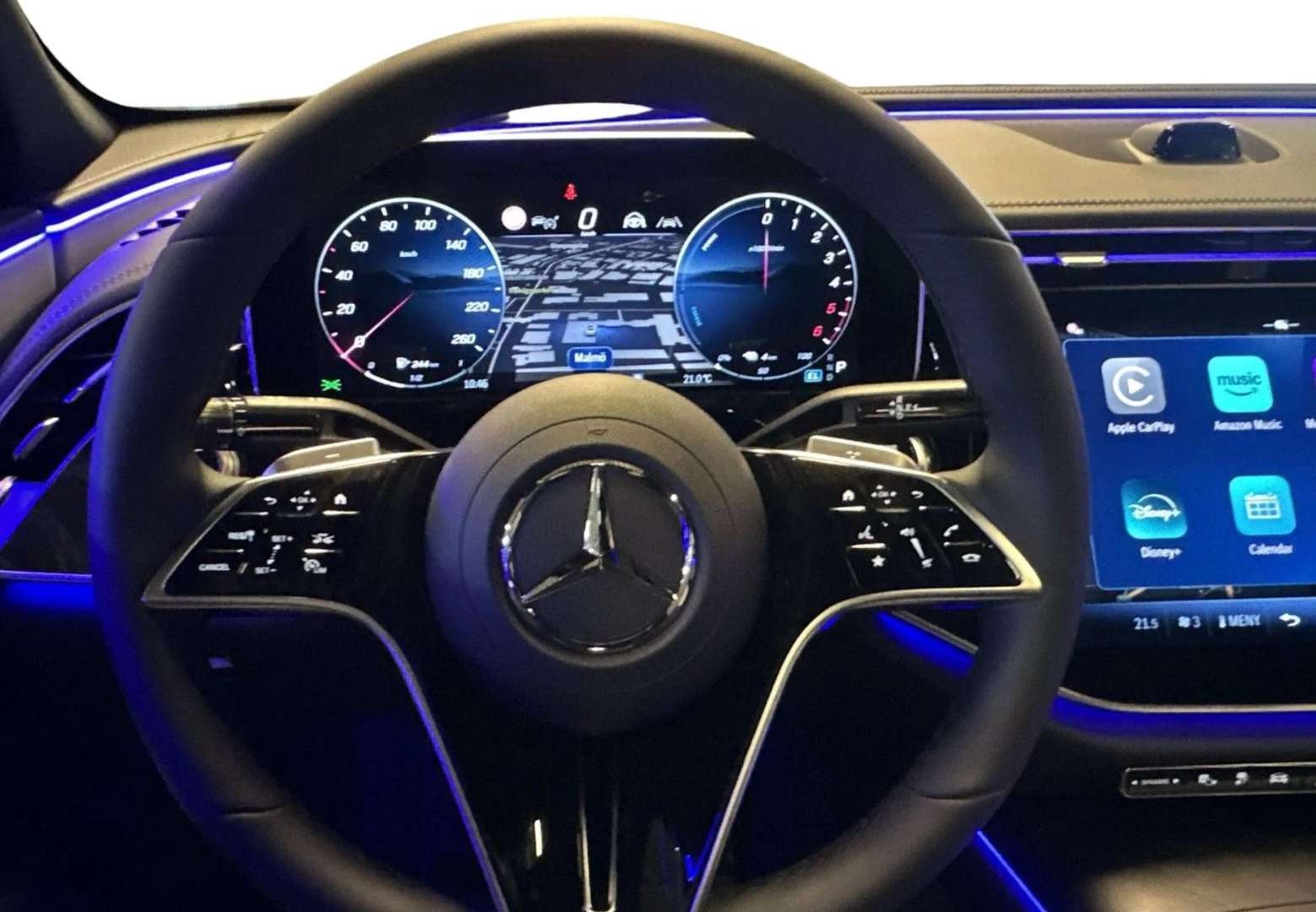 Mercedes Classe E Exclusive Premium E 300 De 4Matic - 2025 - Joinsteer - #10