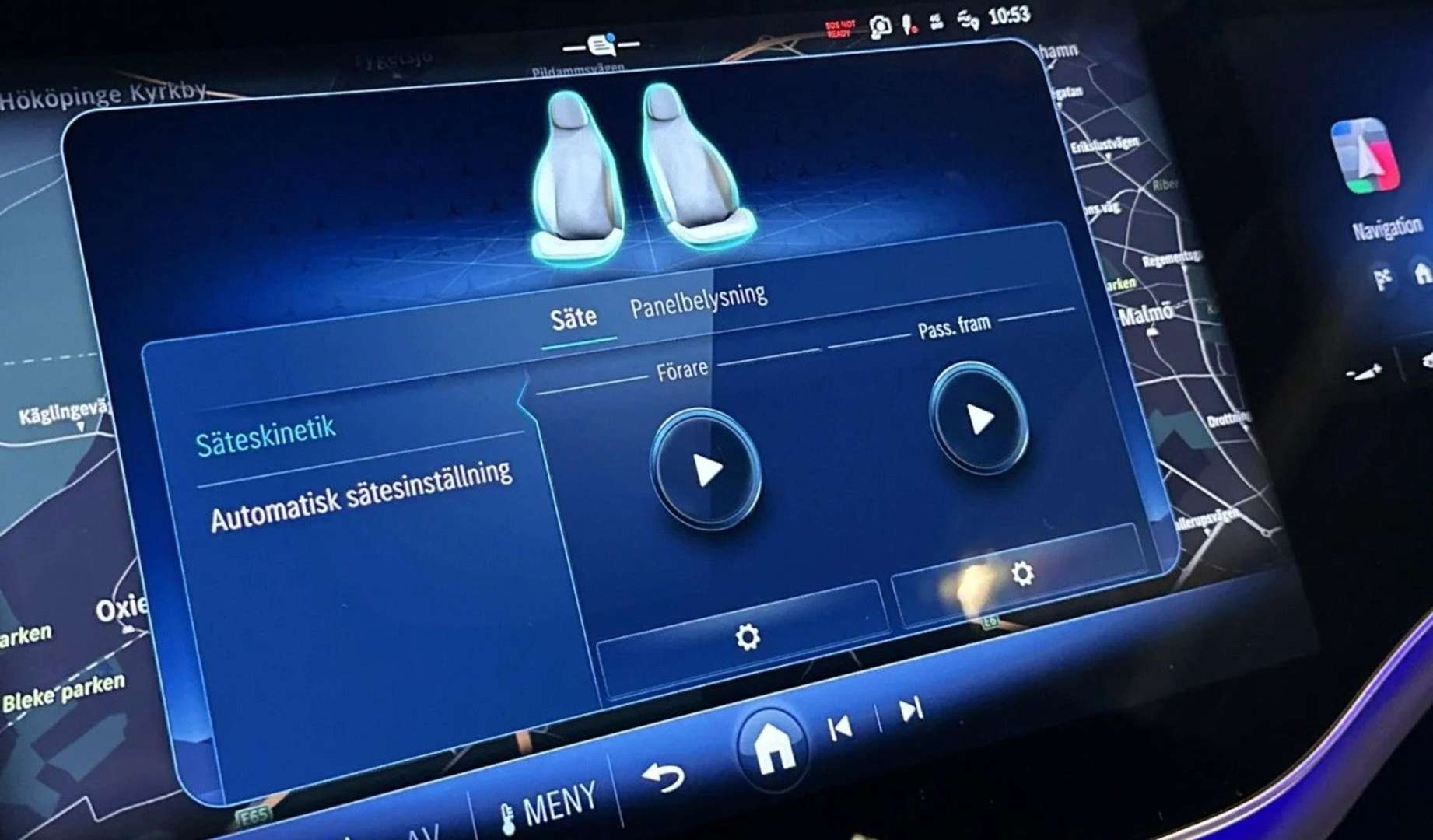 Mercedes Classe E Exclusive Premium E 300 De 4Matic - 2025 - Joinsteer - #12