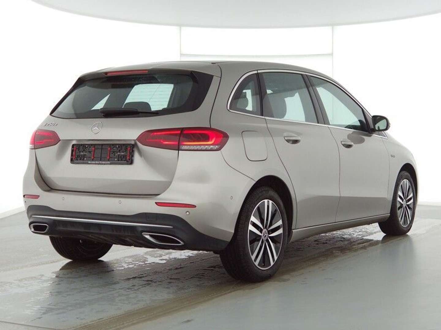 Mercedes Classe B B 250 E - 2020 - Joinsteer - #2