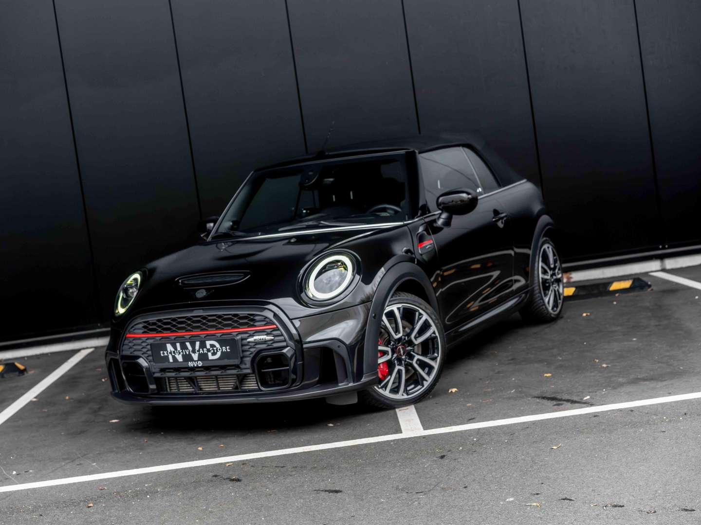 Mini John Cooper Works Cabrio SA 2.0 - 2021 - Joinsteer - #8