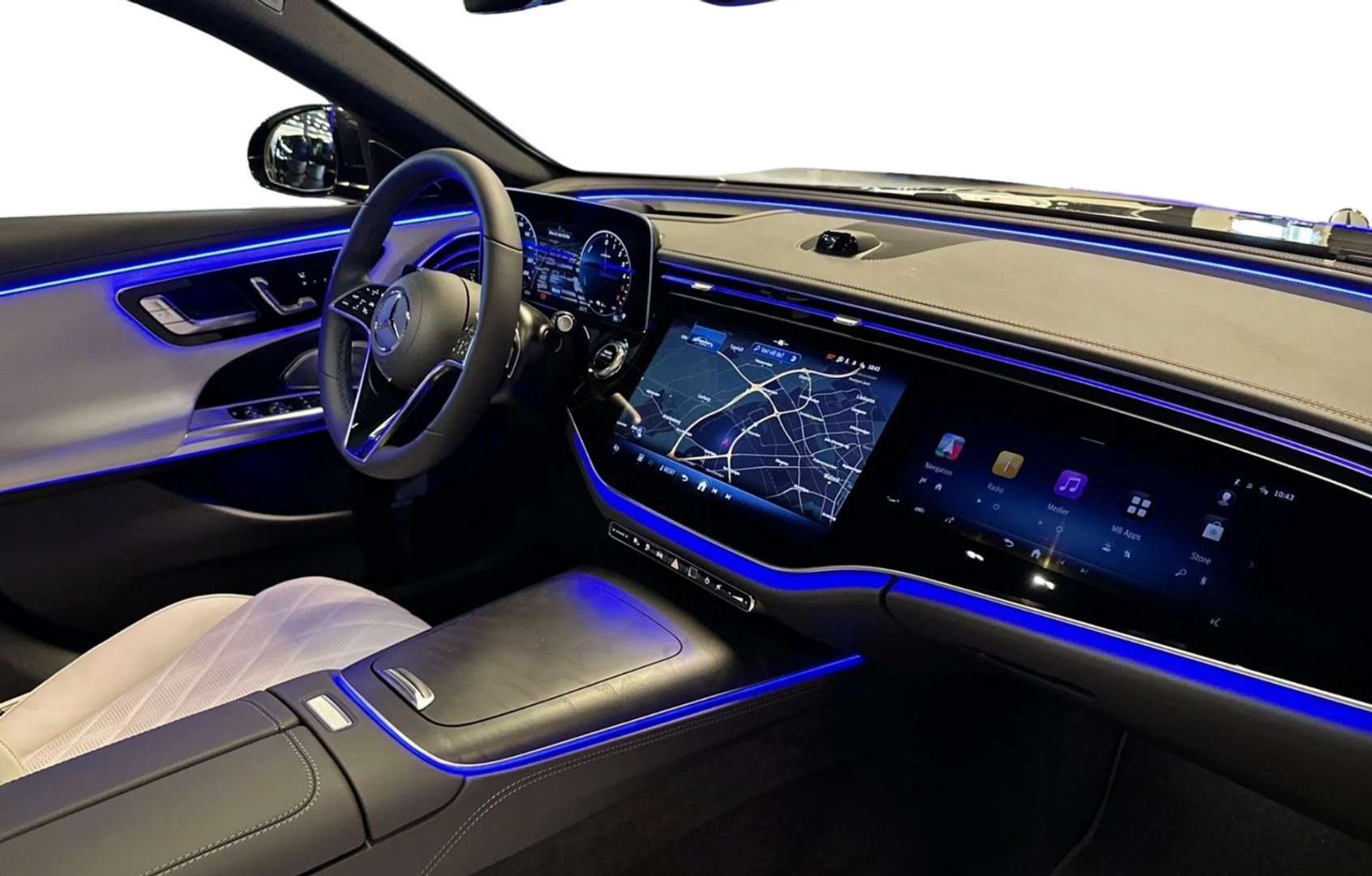 Mercedes Classe E Exclusive Premium E 300 De 4Matic - 2025 - Joinsteer - #21