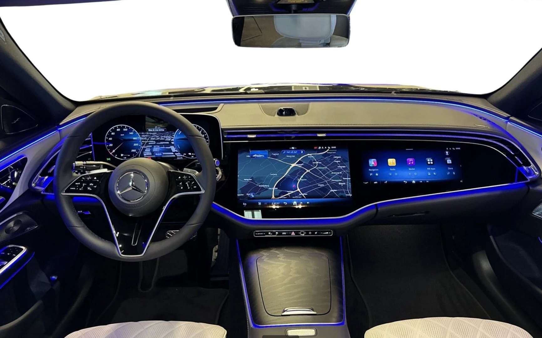 Mercedes Classe E Exclusive Premium E 300 De 4Matic - 2025 - Joinsteer - #22