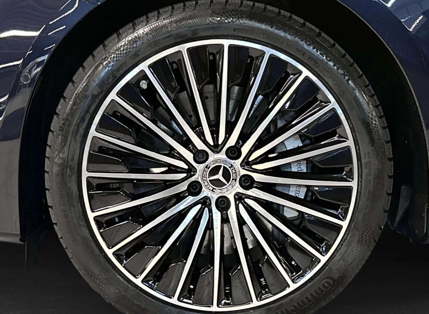 Mercedes Classe E Exclusive Premium E 300 De 4Matic - 2025 - Joinsteer - #27