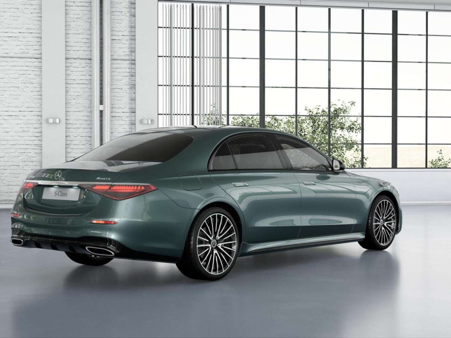 Mercedes Classe S AMG Night - 2024 - Joinsteer - #2